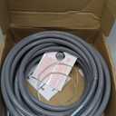 Cosmostar 1/4" x 50 feet Airless Sprayer Hose - 3600 PSI Max Pressure, Durable & Universal Fit Whip Hose