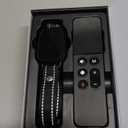 Dog Training Collar with Remote, Smart Dog Shock Collar with 3 Training Modes and Training Icons, Waterproof Electric Dog Shockers for Large and Medium Dogs (8-120 LBS)