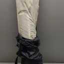 POP 'N GO PLAYPEN - Indoor & Outdoor Baby Playpen for Babies and Toddlers - Baby Beach Tent, Foldable, Portable W/Canopy, Travel Bag, & Mosquito Net - Pop Up Pack and Play Tent (Warm Ivory)