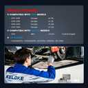 KELOKE Front Left Driver Side CV Axle Shaft Assembly