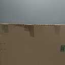 Imperius Foldable Box Spring, Bunkie Board, Bed Support Slats, Bed Boards for Under, Twin (60x30)