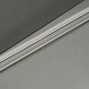 Yaocom 2 Strip White 32 Inch Vinyl U-Shape Door Bottom Seal, Slide on Weatherstrip Interior Door Bottom to Block Light and Reduce Noise Fits 32 x 1-3/8 Doors, Fills 1/2 1-1/2 Gaps