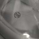 SERNIAL Womens White Platform Sneakers PU Leather Platform Shoes Walking Shoes for Women (10)