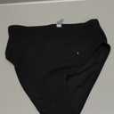Tempt Me Women High Waisted Bikini Bottoms, S