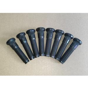 8pcs 9/16-18 Serrated Wheel Lug Stud Bolts 610-558 2.5 in. UHL Replacement for 2003-2011 Dodge Ram 2500 3500 Rear