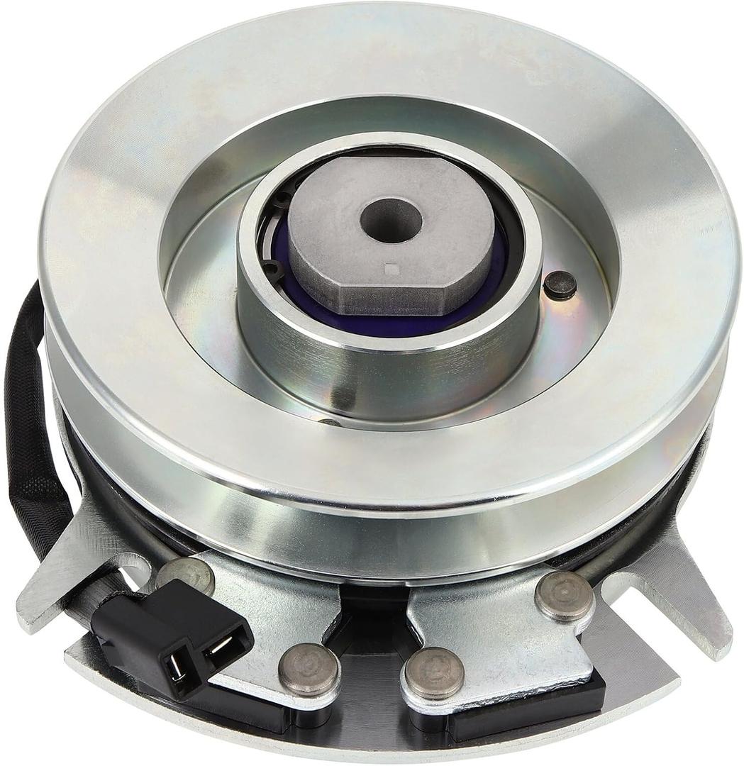 OCPTY Electric Lawn Mower Clutch Replacement for EXMARK/for TORO:117-7468,for XTREME:X0141 X0141-K X0439 X0121 X0121-K, for AYP/for ROPER/for DIXON/for HUSQVARNA:120756 539120756 PTO Clutch