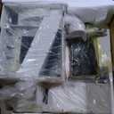 JET 6" x 48" Belt & 12" Disc Sander, Open Stand, 1-1/2 HP, 115/230V 1Ph (JSG-6DCK)