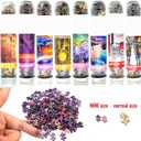 8 Pack Small Jigsaw Puzzles for Adults Challenging Puzzle Mini Jigsaw Puzzles for Adults 150 Pieces Puzzles 6 x 4 Inches