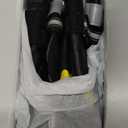 QUMY Dog Shoes, Dog Boots & Paw Protectors for Winter Snowy Day, Summer Hot Pavement, Water-Resistant in Rainy Weather, Outdoor Walking, Indoor Hard floors Skid-Resistant Sole, Size 8: 3.0''x3.3"(W*L) (Pack of 4)