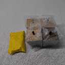 AORYVIC Wood Furniture Legs 3 inch Sofa Legs Pack of 4 Square Couch Legs Brown Mid-Century Modern Replacement Legs for Armchair Recliner Coffee Table Dresser