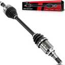 Torchbeam Front Left CV Axle Shaft Assembly for Toyota Corolla
