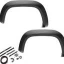Bushwacker 20019-11 Ford Extend-A-Fender Flare - Front Pair