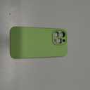 Vooii Compatible with iPhone 13 Pro Case, Liquid Silicone Upgrade [Camera Protection] [Soft Anti-Scratch Microfiber Lining] Shockproof Phone Case for iPhone 13 Pro 6.1 inch - Matcha