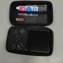 2025Newly Upgraded V40 MAX Retro Handheld Game Console with 256G Built-in 20000+ Classic Games, 4.0 Inch 4K HD IPS Screen Open Source Linux System, 4000mAh Battery, Portable Pocket Video Game Console