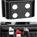 2025 Upgraded Magnetic Diesel Additive Holder,Leak-Proof & Portable Magnetic Bottle Holder for Secure Fixing,Universal Car Organizer for Diesel Additive for Most Vehicles (Magnetic Type)