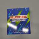 24 Set Valentines Cards for Kids Classroom, Non-Candy Class Valentines Day Gifts for Kids Boys & Girls, Valentine Favors for School Parties