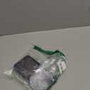 Ktele Compatible with iPhone 14 Pro Max Case, AB-Grade Liquid Silicone [Four Corner 50+Tiny Airbags Shockproof] [Soft Microfiber Lining Anti-Scratch] Camera Protection Case - Space Grey