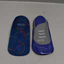 Dr. Scholl’s Custom Fit Orthotics 3/4 Length Arch Support Shoe Inserts - Plantar Fasciitis Relief Insoles for Men and Women, Immediate All-Day Total Lower Body Pain Relief, FSA HSA Eligible, CF340
