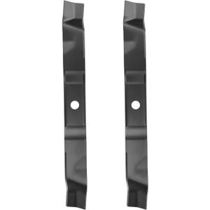 Mulching Blades 42 '' for Muray 42 in riding mower blades 4951003MA, 095100E701, 095100E701MA, 495100, 4951003, 495100MA, 5539, 5539MA, 7769203, 95100, 95100E701 2Pack