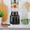 Toastmaster 6Speed Blender,  Jar Blender Black 