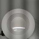 Halo LT 5 in / 6 in Integrated LED Recessed Retrofit Downlight Trim 750 Lumens 3000K Soft White 90 CRI Wet Location Listed Energy Star Certified (1PK - Standard)