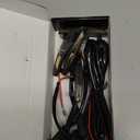 Riloer LED Grille Lights Kits Compatible with Toyota 4Runner TRD Pro/SR5/TRD Off-Road/Limited 2014-2019 4" Smoke Lens 4 PCS White