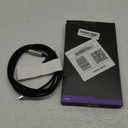 LISEN USB C to Lightning Cable, 240W 4 in 1 Charging Cable 10FT, Chubby USB A/C to C/Lightning with Light for iPhone 16e 16 15 14 Pro/MacBook/iPad/Samsung S25/Switch, Multi Chargers for All Devices