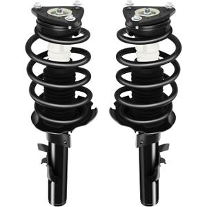 ASAPE 2PCS Front Complete Struts Assembly w/Coil Spring Fit for 2014 2015 2016 2017 2018 2019 2020 2021 2022 for Ford Transit Connect A Pair Strut Replace OE 272788 272787 172787 172788