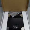 NUTRI FIT Bathroom Scale Smart Digital Bluetooth Scales for Body Weight, Body Fat, BMI Body Composition Analyzer Weighing Scale with High Precision Measurements Sync APP Heavy Duty 330lbs