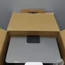 Dehumidifier, Dehumidifiers for Home,98 OZ Water Tank, (1000 sq.ft) Quiet Dehumidifier for Basement Bathroom Bedroom with Humidity Display, Auto Shut Off, Relaxing 7 Color Ambient Light(Gray) (grey)