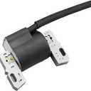 HZ Ignition Coil 591459 for Briggs Stratton 492341 490586 491312 495859 690248 715231 Magneto Armature Toro Craftsman Engine Lawm Mower Tractor