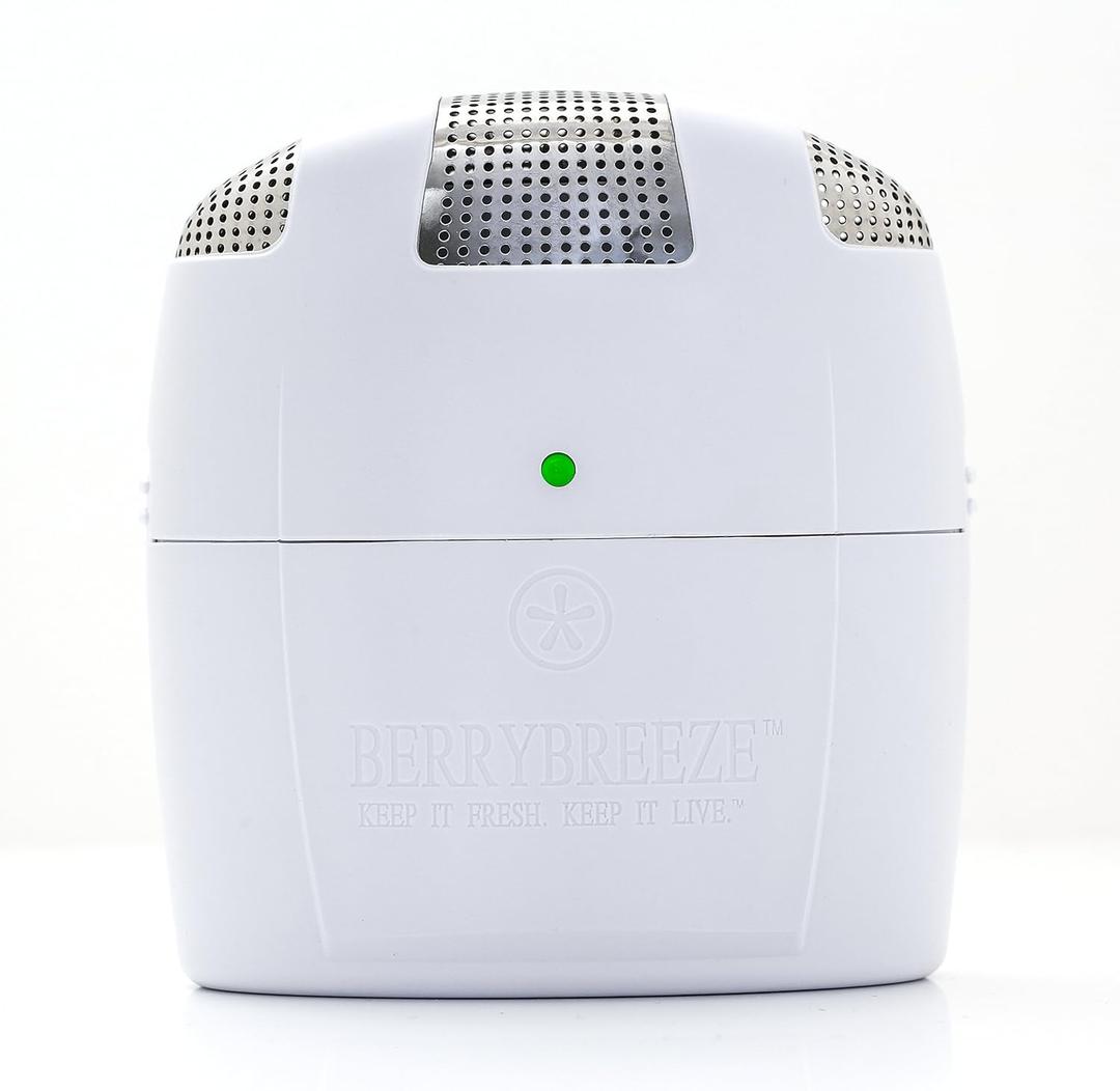 Berry Breeze Activated Oxygen Refrigerator Deodorizer-2023Model