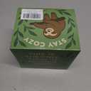 Funny Sloth Hug Coffee Mug - Cute Sloth Gifts For Coworkers Women & Men - White Elephant Gifts for Adults, Funny Office Present