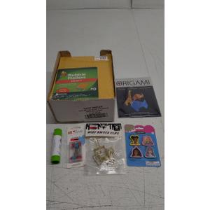 Office Supplies 6 Pcs Set