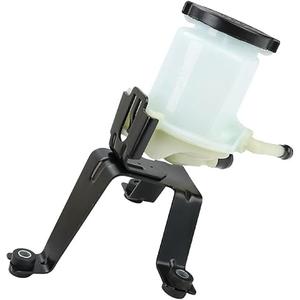 WMPHE Power Steering Reservoir with Bracket Compatible with Lexus GX470 Toyota 4Runner 4.7L V8 2003 to 2009, Compatible with Toyota FJ Cruiser 4.0L V6 2007 to 2009, Replacement for 603-674, 4436035170