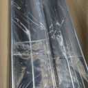 2-Tier Kitchen Cabinet Pull Out Shelf and Drawer Organizer Slide Out Pantry Storaqe Basket in Multiple Sizes (15" W x 21" D)