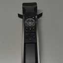 GE Samsung TV Remote Control Replacement, Universal Samsung Remote Control for Smart TV, Direct Replacement, Streaming Hotkeys, Black, 81688