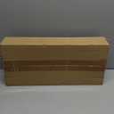 Countertop Support Bracket 2 Pack Heavy Duty Countertop Hidden Bracket 18" x 8" x 2 1/ 2" L Bracket Metal Corbels for Quartz/ Granite/ Wood/ Concret/ Laminate Countertops