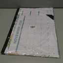 Desk Calendar 2025-2027, October 2025 to April 2027, 21 Months Calendar with TO-DO List 16.5 * 12 Inch, 2025-2027 Desk Calendar for Home or Office Planning and Organizing