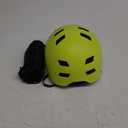 Bike Helmet 3 Sizes for Teenager Kids Youth Adults,Bavilk Skateboard Helmet Adjustable Multi-Sport Bicycle Cycling Scooter Roller Skate Inline Skating Rollerblading for Girls Boys Women Men Teen (M: 53-58 cm / 20.87"-22.83", Matte Yellow-green)