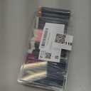 270 PCS Disposable Makeup Applicators Tools Kit 70 Disposable Eyeliner Brushes 100 Mascara Wands Eyelash Brush 100 Lipstick Applicators with Organizer Box