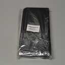 Professional Dog Grooming Scissors Kit Black 6 in 1, Dog Shears for Grooming 6CR Premium Stainless Steel Grooming Scissors Kit for Dogs Cat Pet