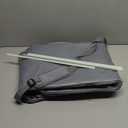 MIDOG Cat Carrier Soft for Small to Medium-Sized Cats,Up to 25 Lbs, TSA Airline Approved Soft Sided Pet Carrier,Collapsible Travel Cat Carry Bag(Grey)