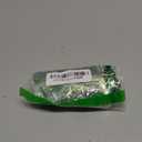 uxcell Corrugated Stainless Steel Flexible Water Line 3.9inch Long G1 Female Threaded Connector with Washer