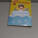 UNEEDE Bath Toy Storage - 3 Compartment Corner Bath Toy Storage Organizer, 4 Gallons Quick-Drying Bath Toy Holder, Machine-Washable Bathtub Toy Storage for Classify Toys & Bath Supplies