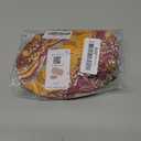 Lotusorchid Boho Stool Covers Round, Mandala Flower 2 Piece Bar Stool Cover Elastic Stool Cushion Cover, Washable Stool Slipcover Soft Stool Seat Covers Non Slip Bar Chair Covers with Elastic Bands (14"-16")