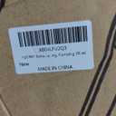 YUEPET Extra Large Foldable Dog Bath Tub for Large Dogs, 49 Gal Portable Dog Bathtub Lightweight Hightened Pet Wash Station with Drain Plug for Big Dogs Indoor/Outdoor Bathing, Camping (Blue)