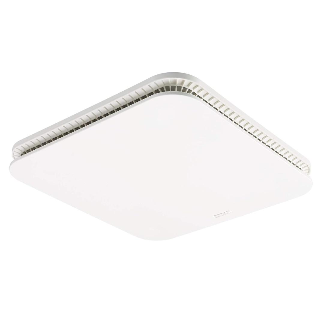 Broan-NuTone FG701S Universal CleanCover Bathroom Exhaust Upgrade Grille Cover, White Bath Fan Cover, Official Genuine Part