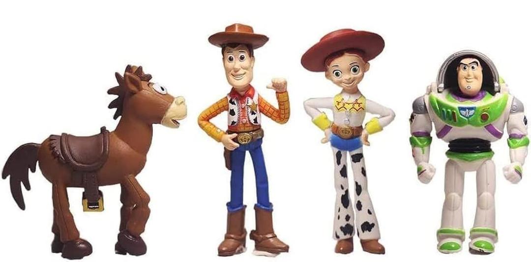 Woody, Buzz Lightyear Toy,13 Years And Up