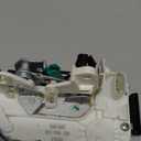 Dorman 931-694 Front Driver Side Door Lock Actuator Motor Compatible with Select Jeep Models